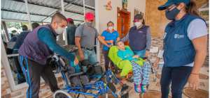 M&aacute;s de 27.000 personas con discapacidad reciben atenci&oacute;n integral en Manab&iacute;