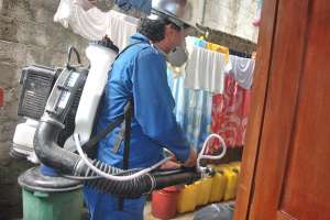 Se mantiene cerco epidemiol&oacute;gico por dengue y chikungunya en Esmeraldas