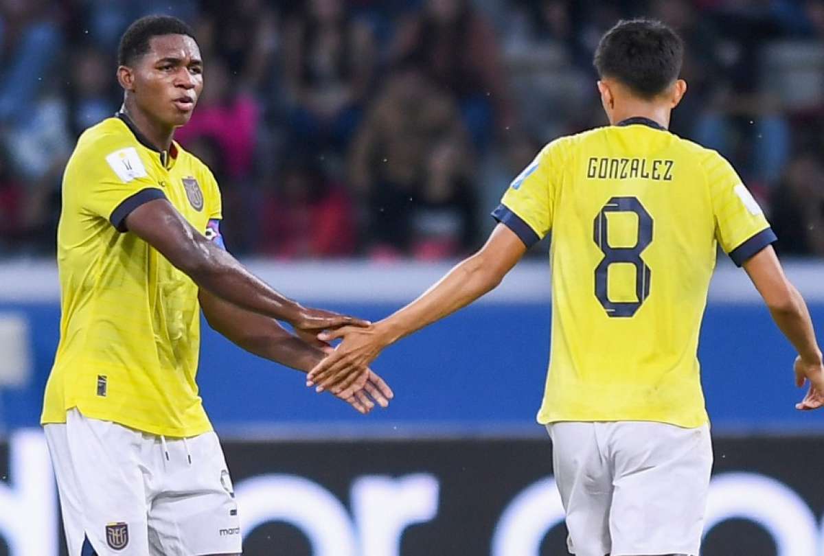 Ecuador quedó eliminado ante Corea del Sur