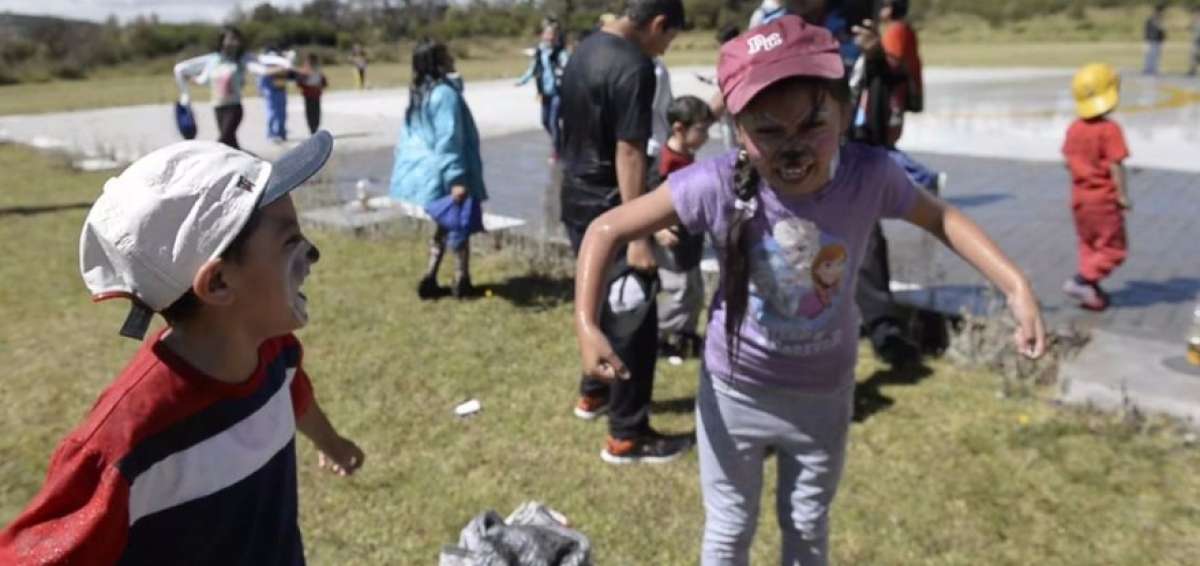 &iexcl;Mojaron a los 'guaguas'!