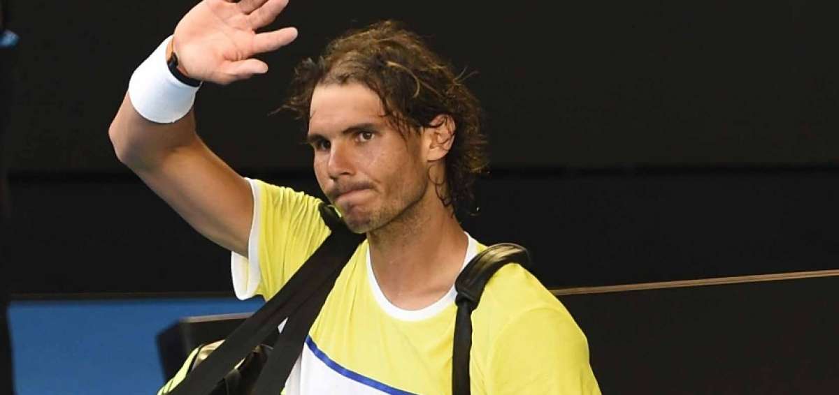 Nadal regresar&aacute; a las pistas a finales de diciembre en Ab&uacute; Dabi