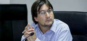 Edwin Jarr&iacute;n, exvicepresidente del Consejo de Participaci&oacute;n