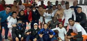Liga va con todo para ganar la primera etapa del campeonato