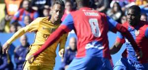 Neymar tiene contrato con el Barcelona hasta junio de 2018 y el club 'azulgrana' pretende firmar su renovaci&oacute;n hasta 2021.
