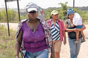 Los terrenos de La Karolina entraron en proceso de liquidaci&oacute;n