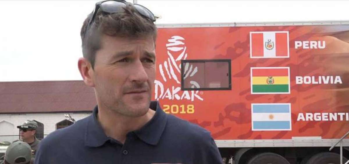 Marc Coma abandona la direcci&oacute;n deportiva del rally Dakar