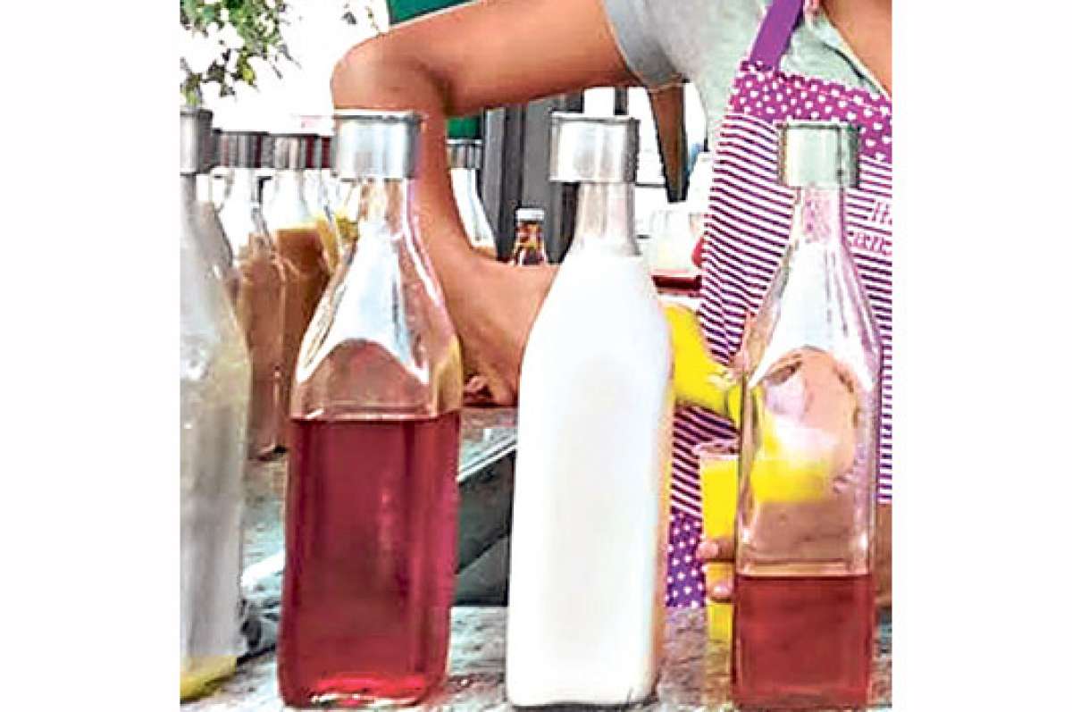Refrescos Salitas, un sitio con historia y sabor