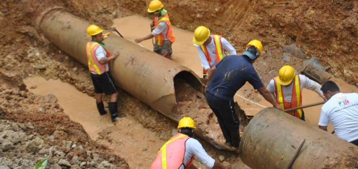 Tuber&iacute;a de Machala ser&aacute; cambiada