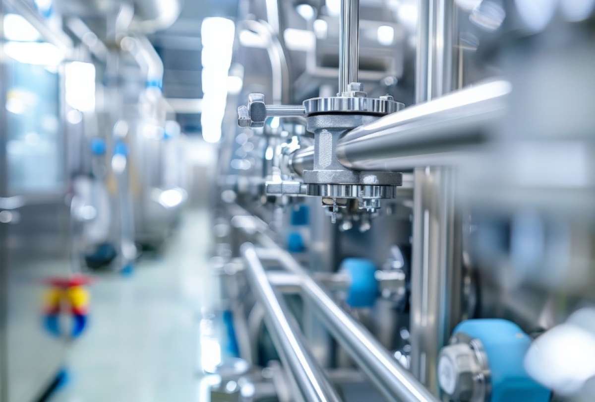 El agua utilizada para elaborar bebidas atraviesa m&uacute;ltiples procesos de tratamiento.