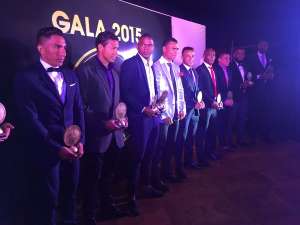 No hubo mayores sorpresas en el Once ideal de la AFE