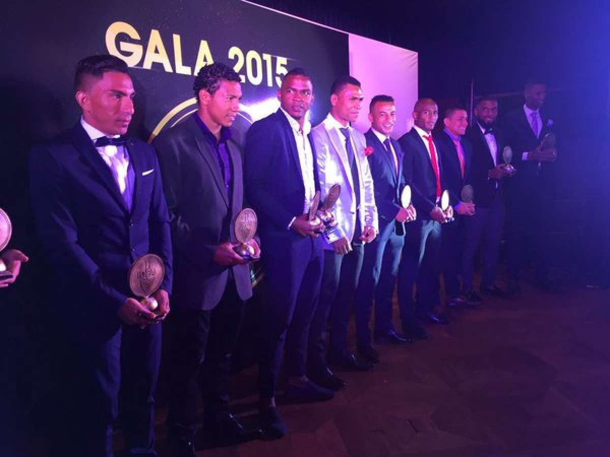 No hubo mayores sorpresas en el Once ideal de la AFE