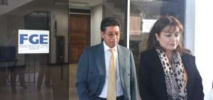 Alexandra C&oacute;rdova, madre de David Romo, conoci&oacute; los resultados de los an&aacute;lisis.