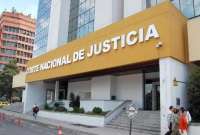 Los interesados para una de las siete vacantes para jueces de la Corte Nacional de Justicia deben cumplir con los requisitos, fechas y horarios para ser considerados oficialmente postulantes