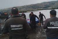 Llaman a juicio por homicidio culposo a capitán de bote que se accidentó en la Laguna de Colta