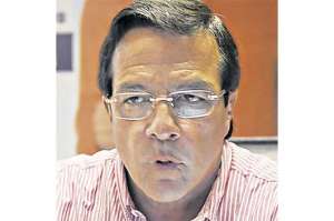 Jimmy Jairala, prefecto del Guayas.