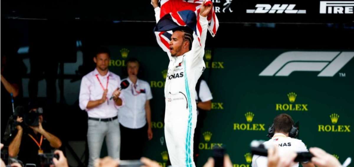 Lewis Hamilton sigue intratable en el campeonato de F&oacute;rmula 1