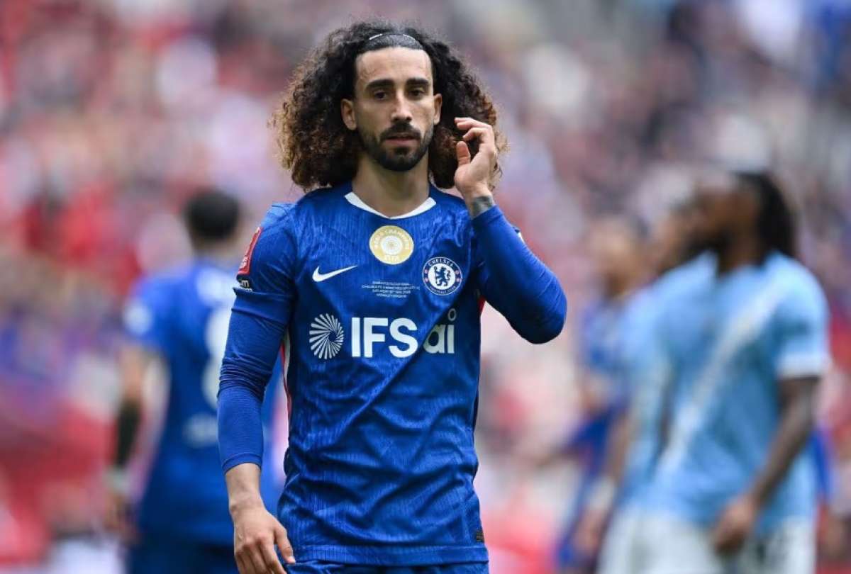Real Madrid confirm&oacute; la llegada de Cucurella. 