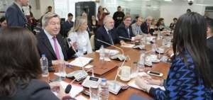 Eurodiputados reiteran apoyo a Ecuador para eliminar requisito de visa Schengen