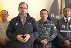 Ministerio del Interior brindar&aacute; apoyo jur&iacute;dico a dos polic&iacute;as sentenciados