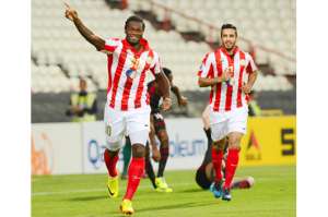Caicedo fue expulsado por actitud antideportiva (VIDEO)