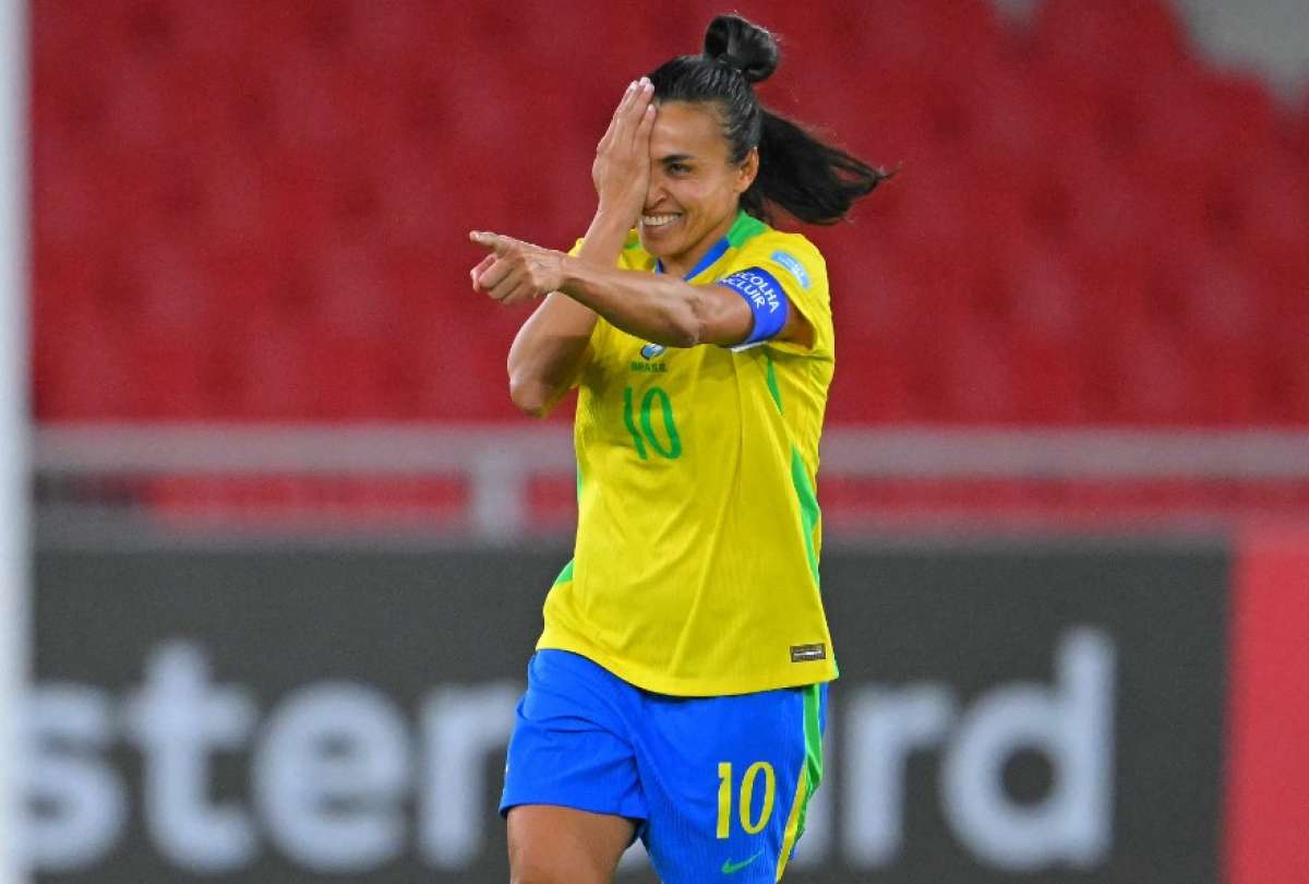 Brasil y Colombia definen al campeón de la Copa América femenina