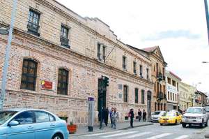 Todos los a&ntilde;os este establecimiento cultural es visitado por cientos de  alumnos de escuelas, turistas nacionales y extranjeros. Fotos: Jos&eacute; Luis LLivisaca│El Tel&eacute;grafo
