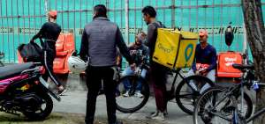 Servicios de delivery se mantienen activos durante la emergencia por el coronavirus