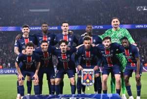 El Paris Saint-Germain ganó al Aston Villa