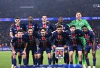 El Paris Saint-Germain ganó al Aston Villa