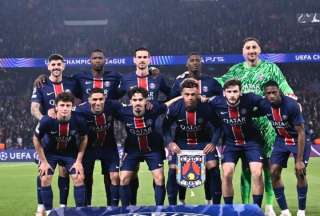 El Paris Saint-Germain ganó al Aston Villa