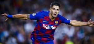 El Barcelona remonta con dos goles de Luis Su&aacute;rez y condena al Inter