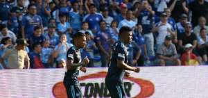 Emelec busca evitar la eliminaci&oacute;n en la Libertadores ante River Plate
