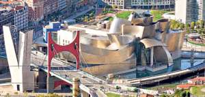 Bilbao fue premiada en 2004 por su proyecto de transformaci&oacute;n urbana entre competidores como Se&uacute;l, Alejandr&iacute;a o Hamburgo. Foto: Tomada de Flickr.