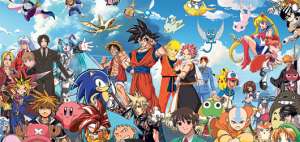 Series como Dragon Ball Z y Ranma 1/2 se han convertido en aut&eacute;nticas creaciones de culto en muchas partes del mundo. Foto: tomado de cdn.playbuzz.com