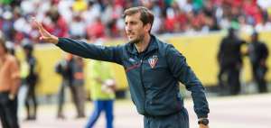 Luis Zubeld&iacute;a, nuevo t&eacute;cnico del Santos Laguna