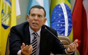 Napout dio su acuerdo a una extradici&oacute;n el pasado 8 de diciembre.