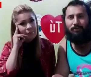 Garzón junto a alias &#039;Fito&#039; aparece en un video. 