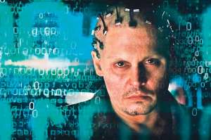 La inteligencia artificial encarnada por Depp (Video)