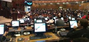 Pleno no aprob&oacute; moci&oacute;n para declarar improcedente petici&oacute;n sobre enjuiciamiento a Correa