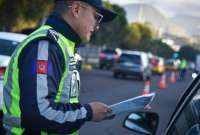 En estos puntos se harán los controles de velocidad, placas y demás en Quito. 