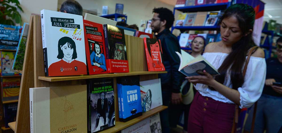 Este a&ntilde;o las editoriales peque&ntilde;as incrementaron su visibilidad a trav&eacute;s de una asociaci&oacute;n. 