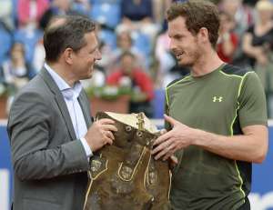 El escoc&eacute;s gan&oacute; su primer torneo de la temporada, el 32&ordm; de su carrera. Foto: Agencia AFP
