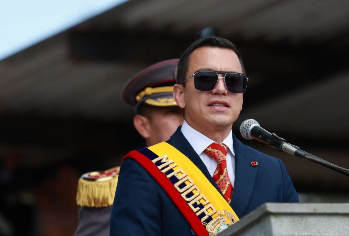 El presidente Daniel Noboa adjuntó los anexos y justificaciones para las cuatro preguntas de la Consulta Popular que serán tratadas por la Corte Constitucional.
