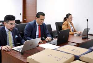 La audiencia del caso Triple A, en el que est&aacute; vinculado Aquiles A., se difiri&oacute; nuevamente. 