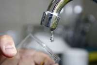 Más de 15 barrios no tendrán servicio de agua potable en la ciudad. 