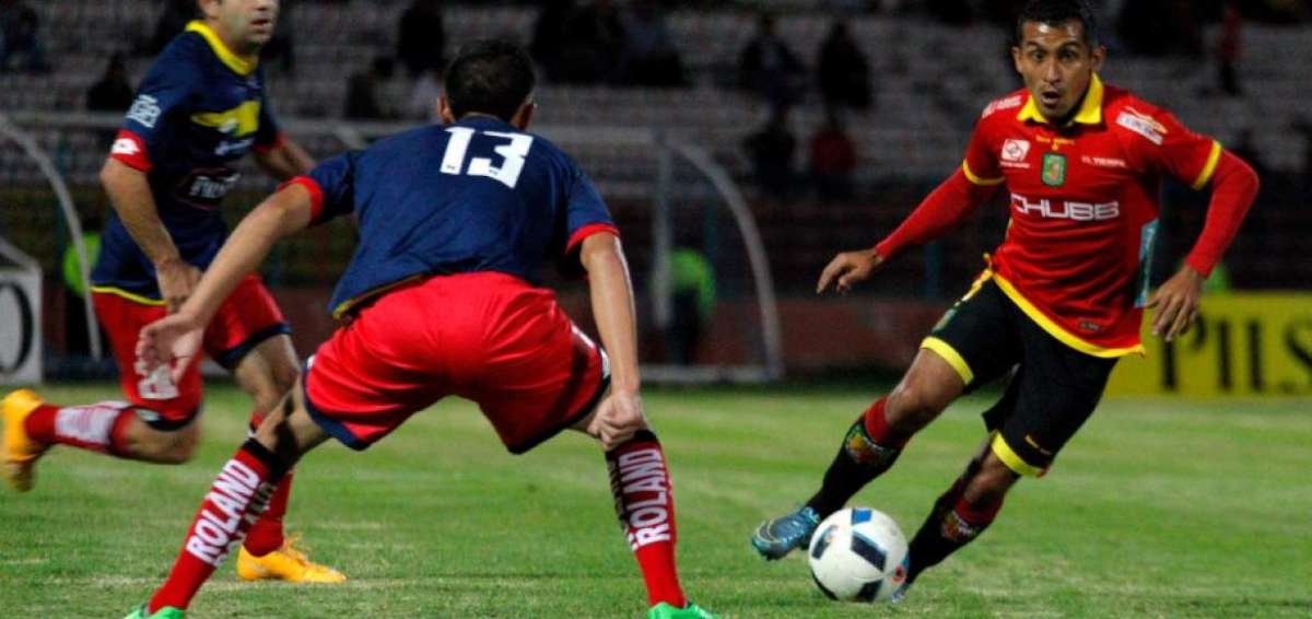 Deportivo Cuenca se resign&oacute; con el empate