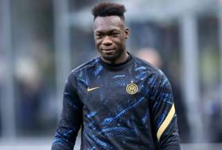 Felipe Caicedo sobre Barcelona: &quot;Si me llaman, con gusto&quot;