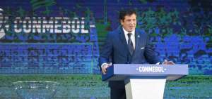 Esc&aacute;ndalo en la Conmebol, &iquest;pero y Barcelona?