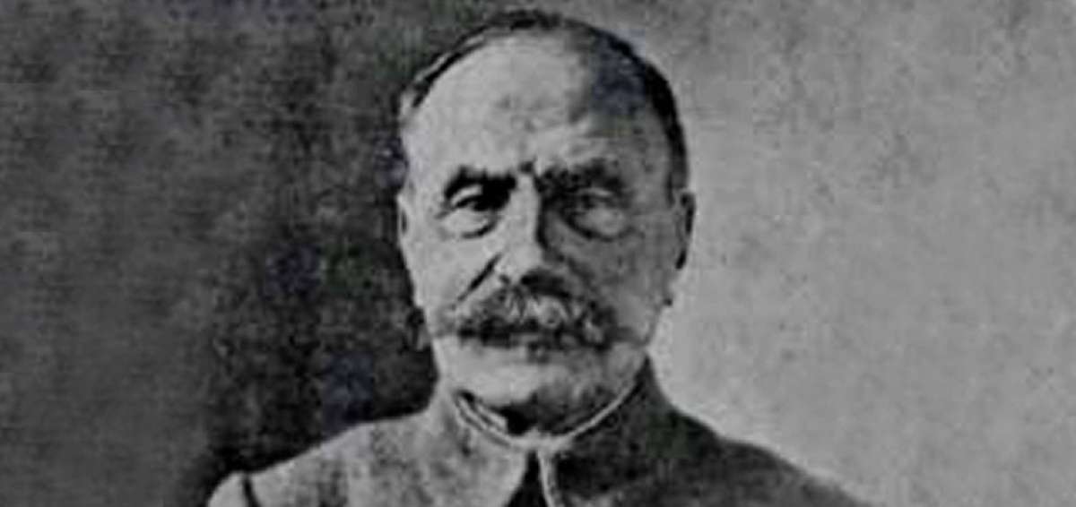 El general Ferdinand Foch es ascendido