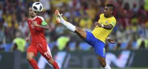 Paulinho: "Parece que solo lo hago bien cuando marco gol"